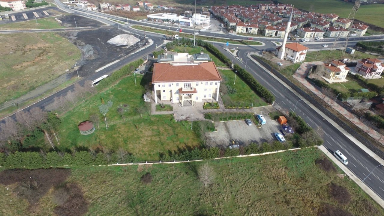 Arnavutköy Yaşlı ve Engelli Merkezi